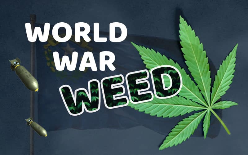 “Soul D’licious Infused” Episode #16 – World War Weed