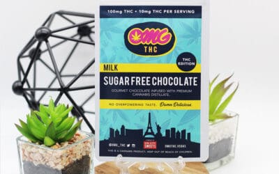 New Product – 100mg Sugar-Free Milk Chocolate Bars