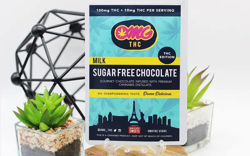 new sugar free milk chocolate bar