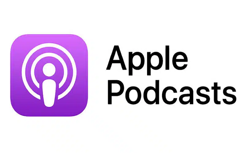 Now on Apple Podcasts