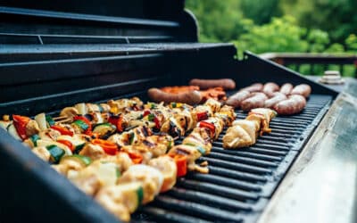 We’re Spicing Things Up! Barbecue with Infused Spices!