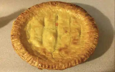 THC Distillate Savory Chicken Pot Pie – The Perfect Comfort Food