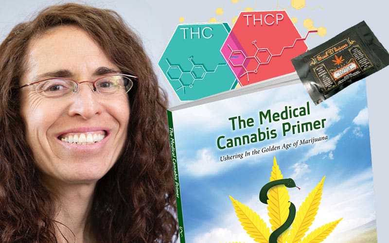Doctor Ruth Fisher, THCP, and Soul D'licious Infused News