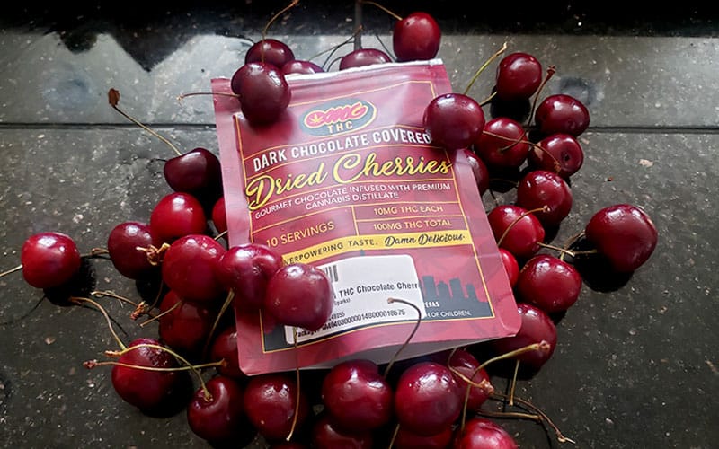 Are You Ready for Our New Chocolate-Covered Cherries?
